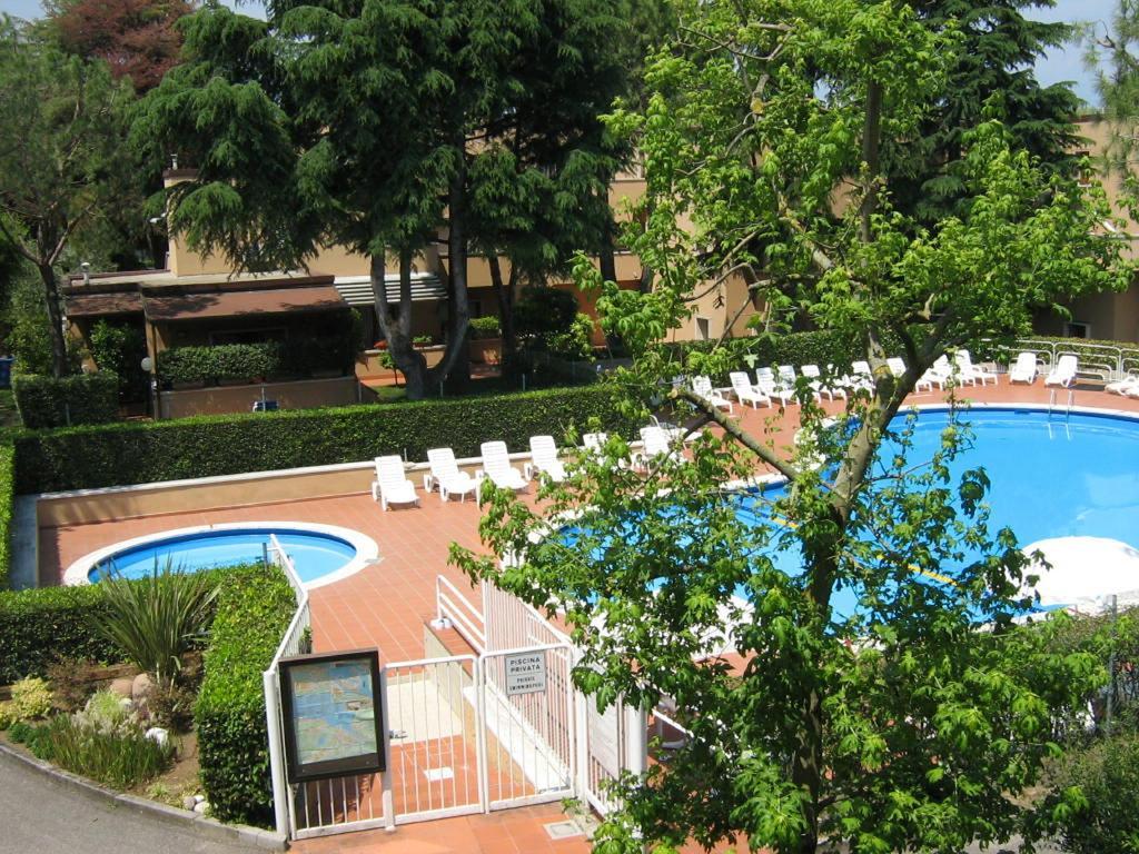 Residence La Madonnina Peschiera del Garda Extérieur photo