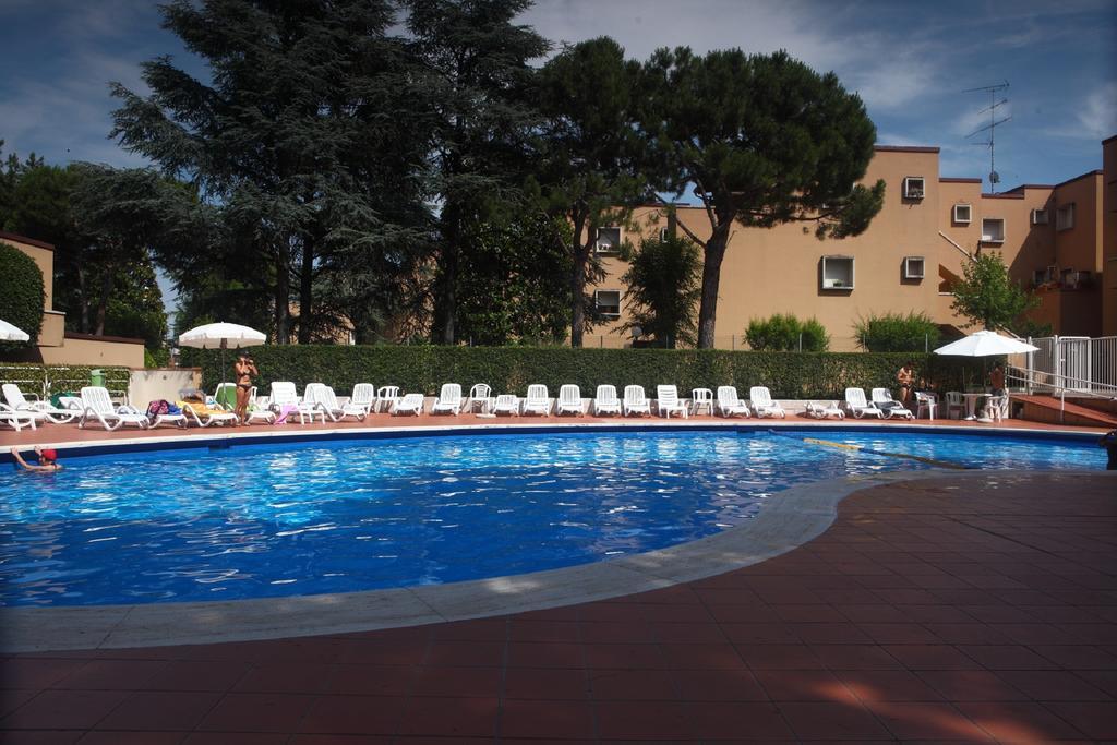 Residence La Madonnina Peschiera del Garda Extérieur photo