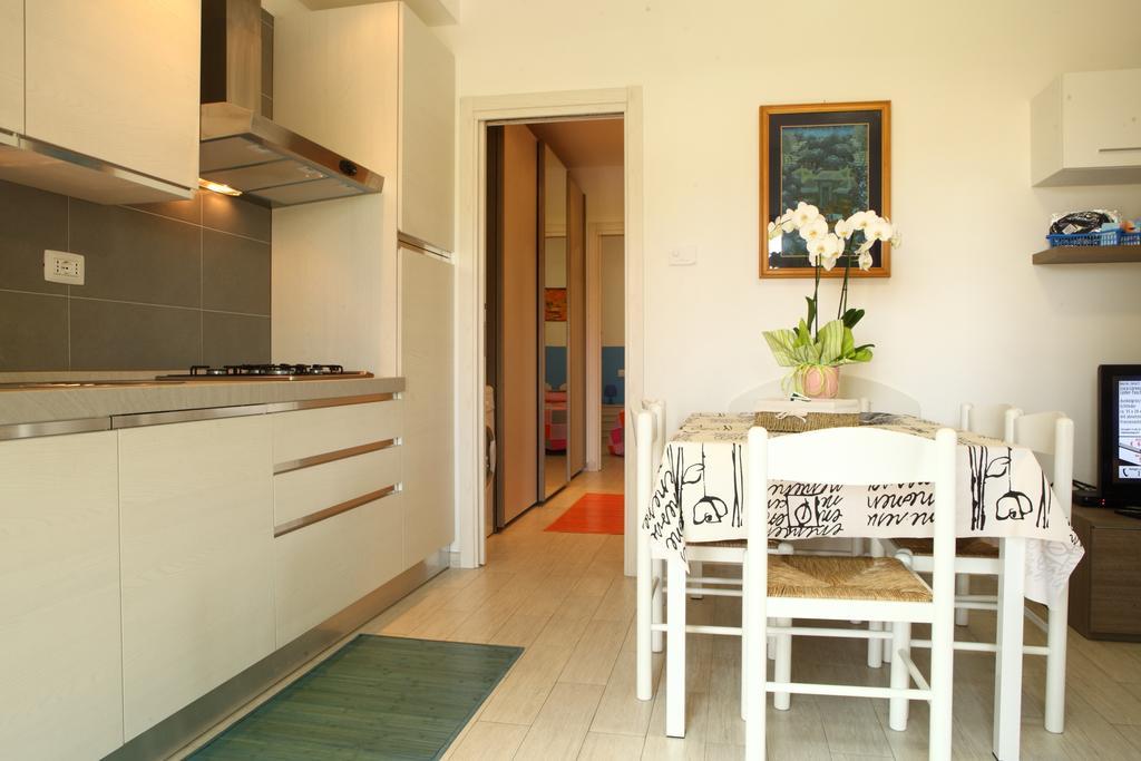 Residence La Madonnina Peschiera del Garda Extérieur photo