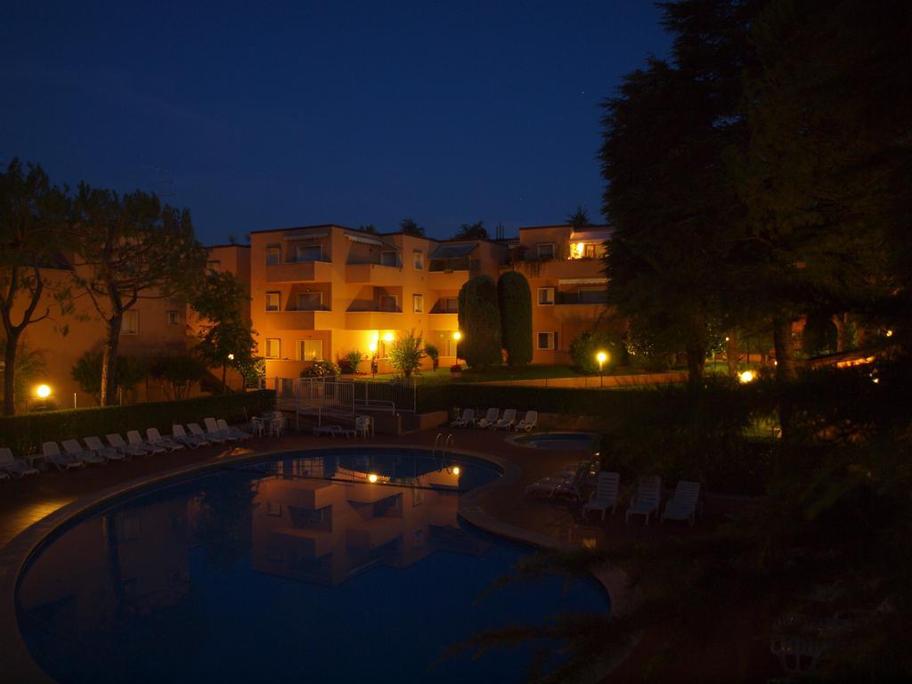 Residence La Madonnina Peschiera del Garda Extérieur photo