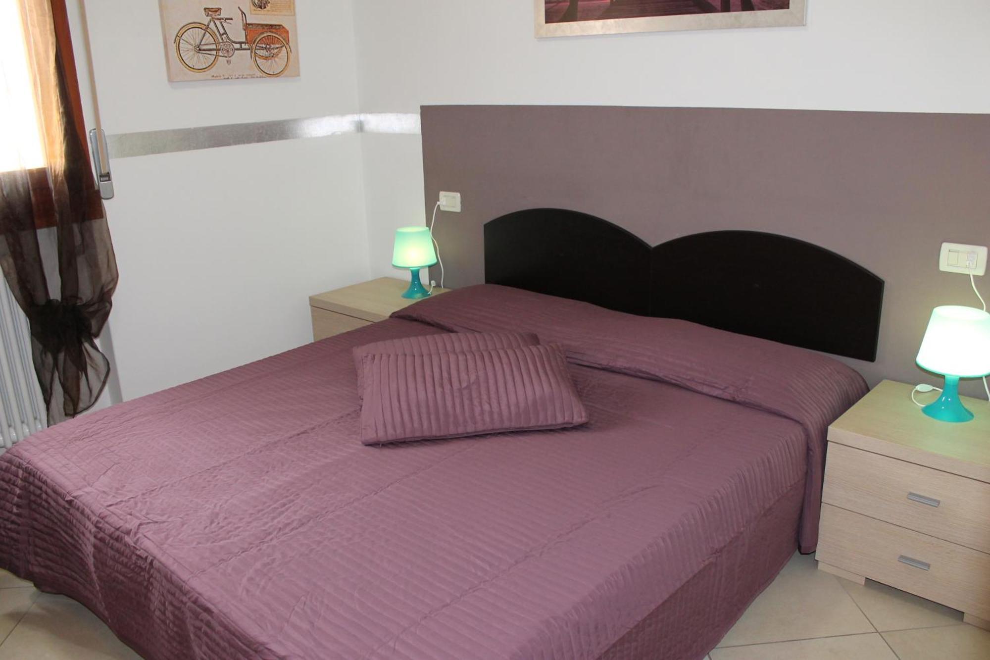 Residence La Madonnina Peschiera del Garda Chambre photo