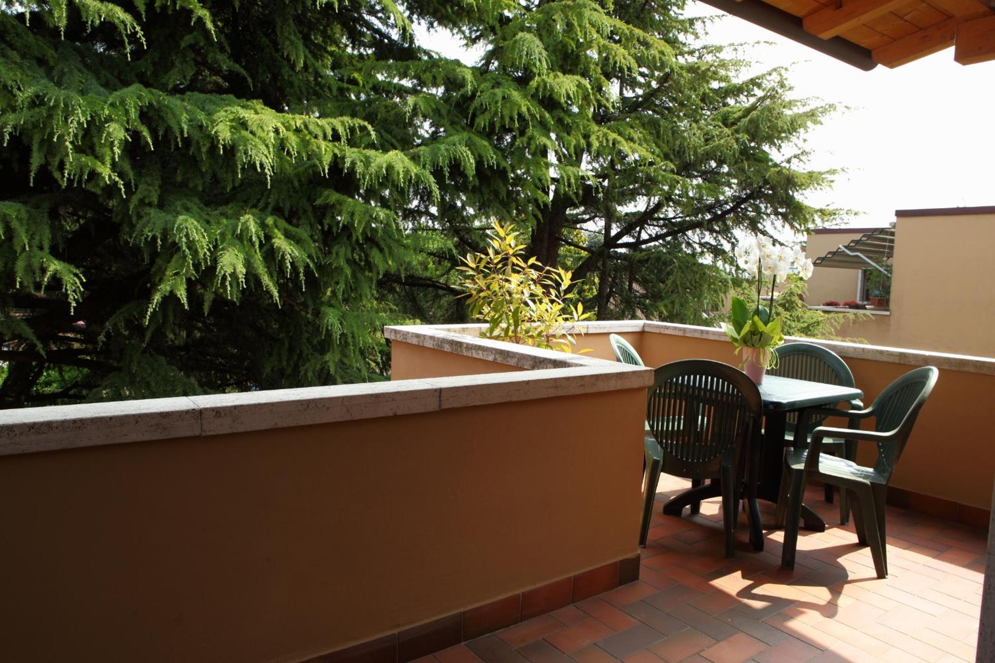 Residence La Madonnina Peschiera del Garda Chambre photo