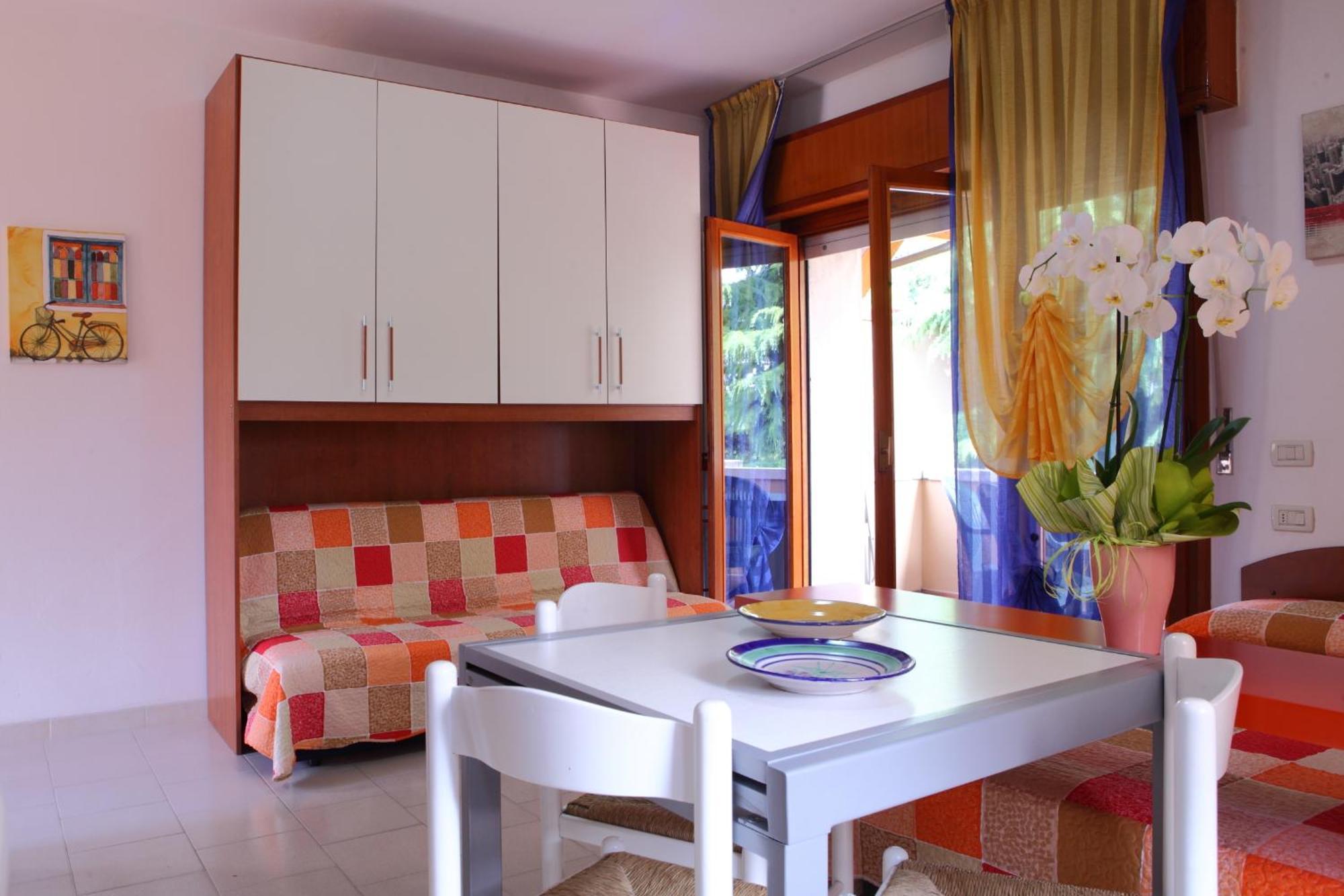 Residence La Madonnina Peschiera del Garda Chambre photo