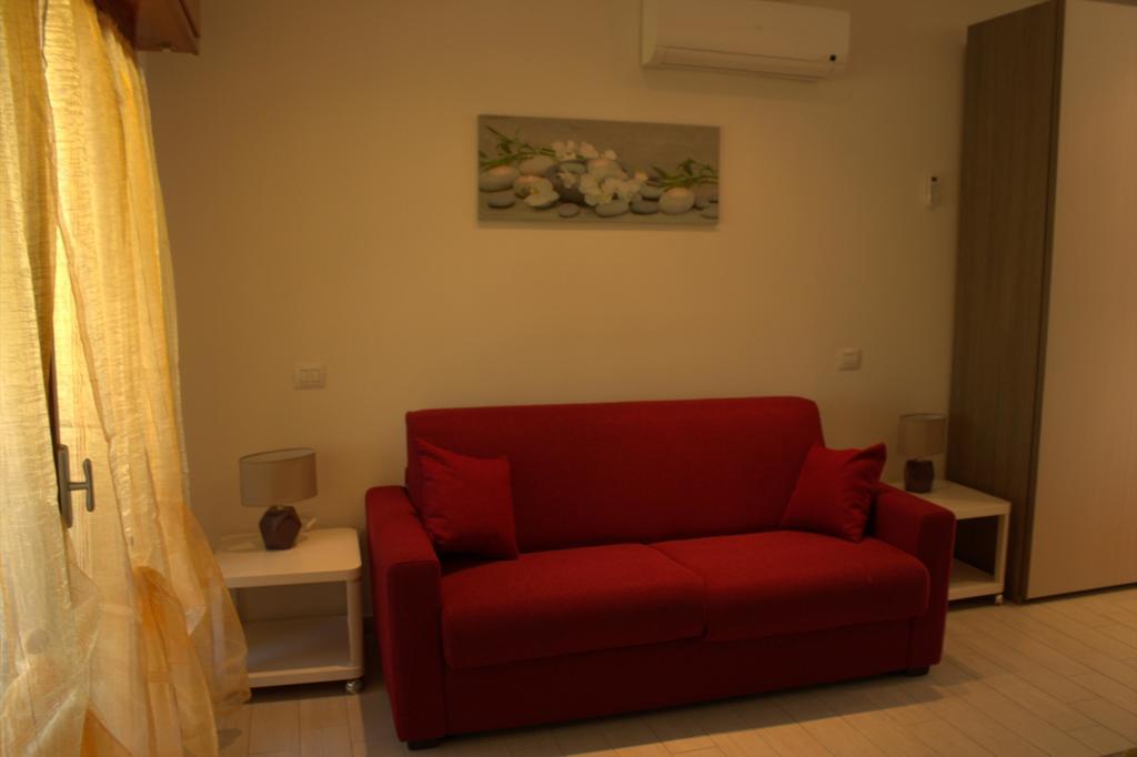Residence La Madonnina Peschiera del Garda Extérieur photo
