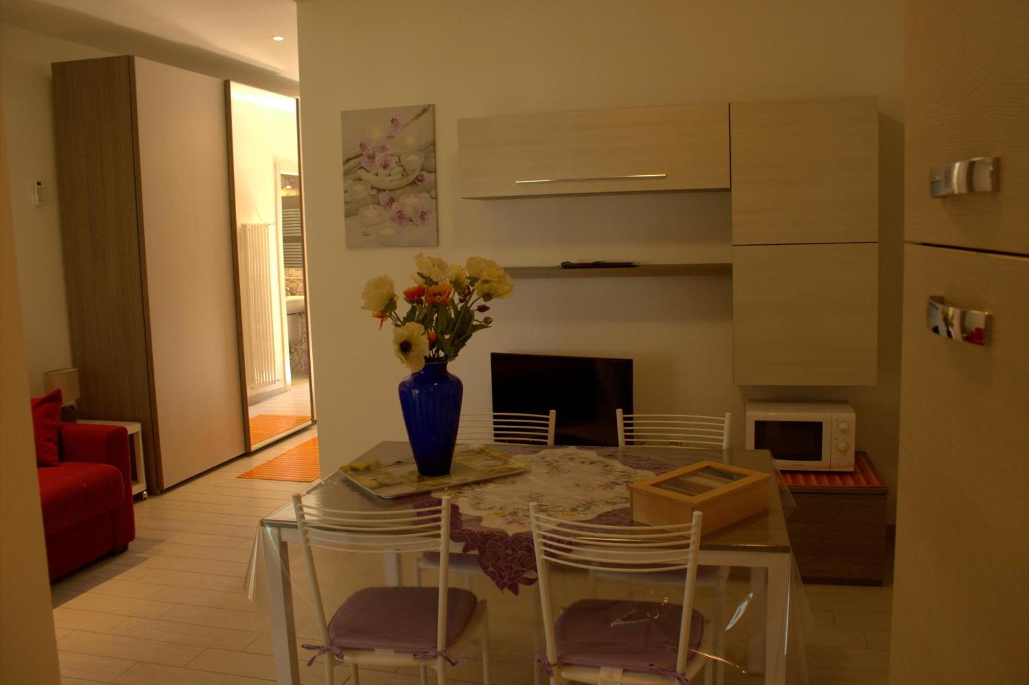 Residence La Madonnina Peschiera del Garda Extérieur photo