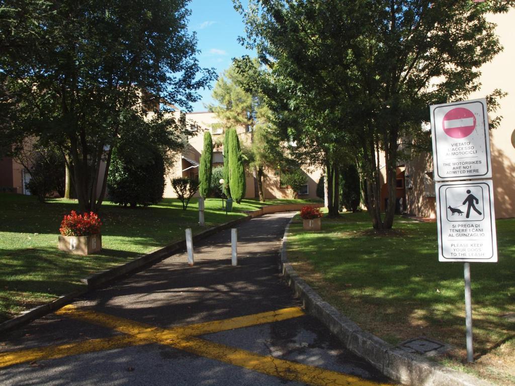 Residence La Madonnina Peschiera del Garda Extérieur photo
