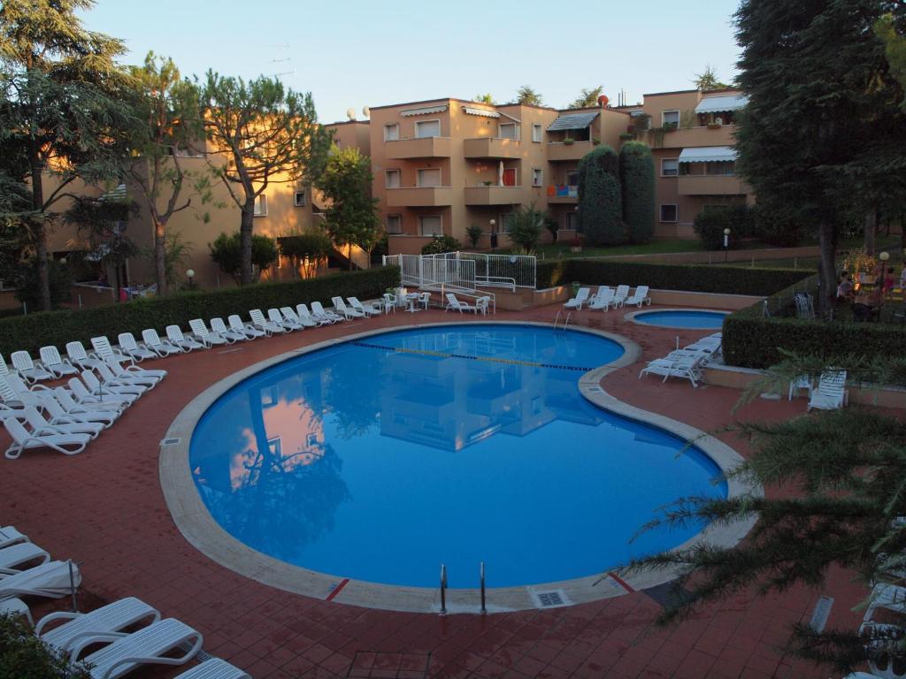 Residence La Madonnina Peschiera del Garda Extérieur photo