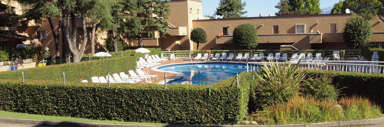 Residence La Madonnina Peschiera del Garda Extérieur photo