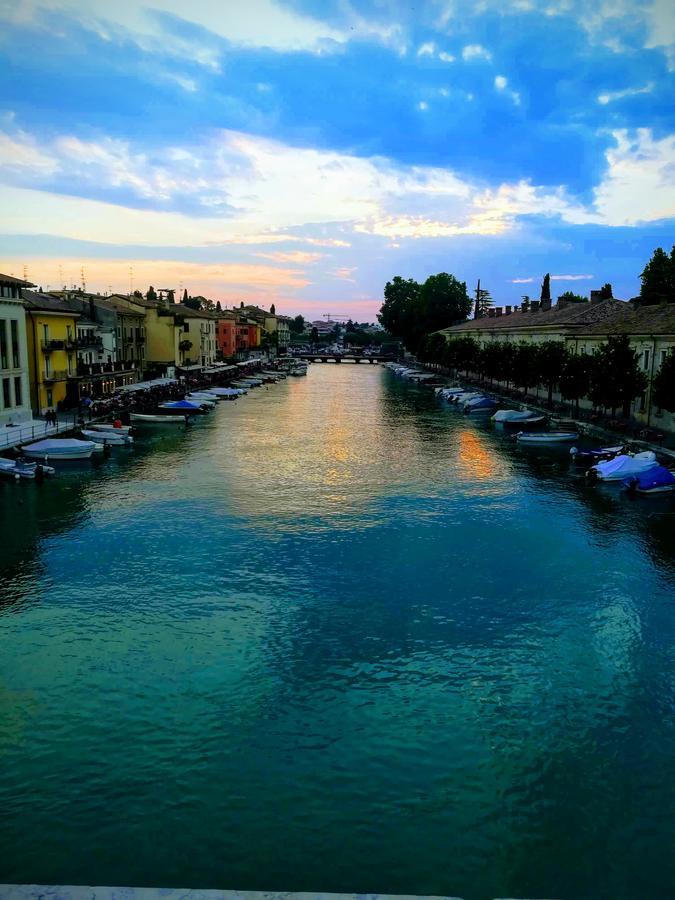 Residence La Madonnina Peschiera del Garda Extérieur photo