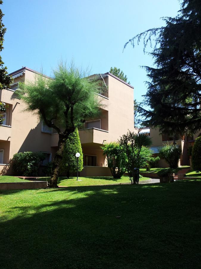 Residence La Madonnina Peschiera del Garda Extérieur photo