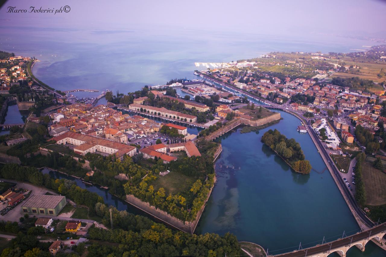 Residence La Madonnina Peschiera del Garda Extérieur photo
