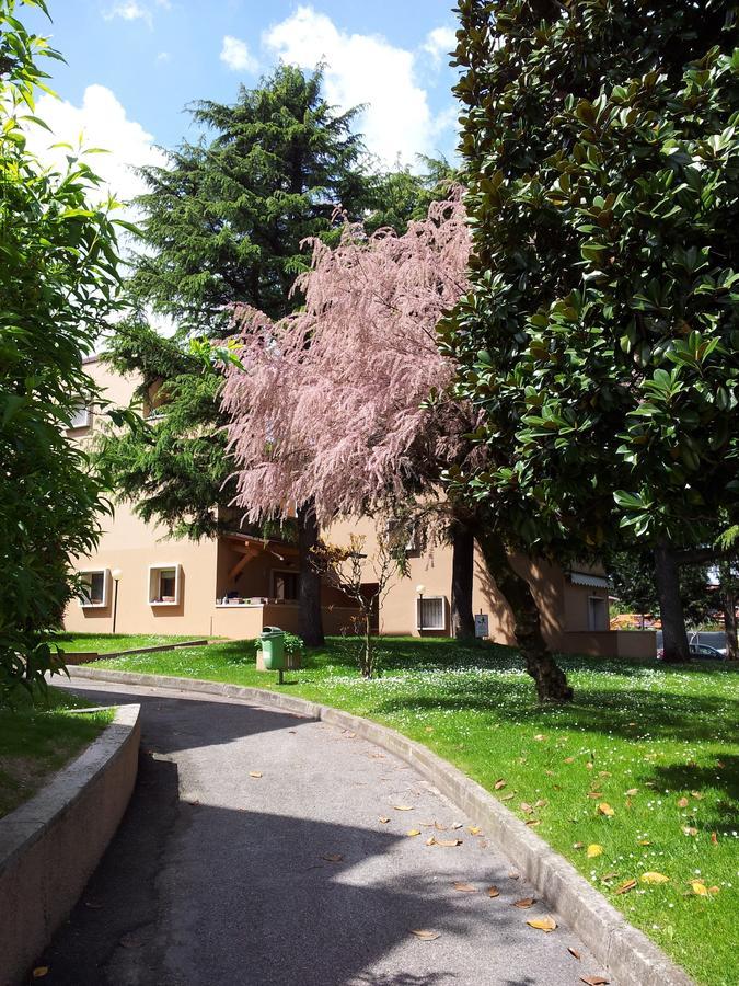 Residence La Madonnina Peschiera del Garda Extérieur photo
