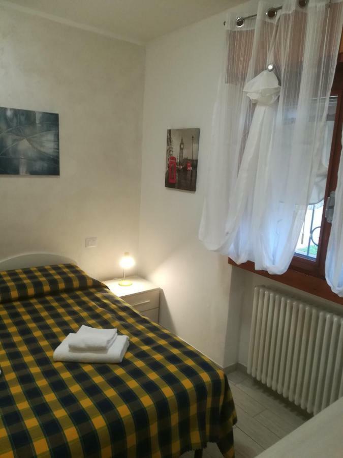 Residence La Madonnina Peschiera del Garda Extérieur photo
